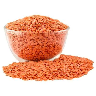 Laxmi Gourmet Whole Pulse Masoor (Red Lentils) - 4LB