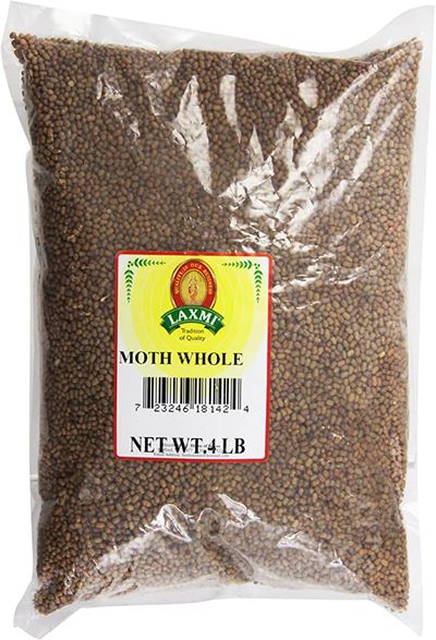 Laxmi Whole Moth - 4LB
