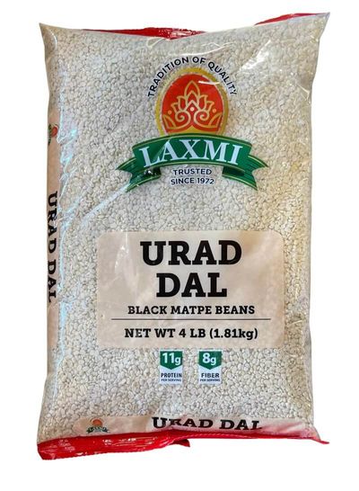 Laxmi Urad Dal - 4LB