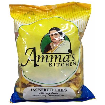 AK Jackfruit Chips - 200gm