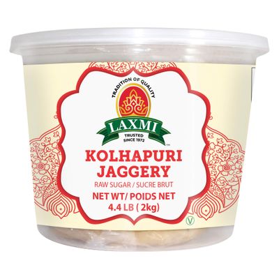 Laxmi Kolhapuri Jaggery-2Kg