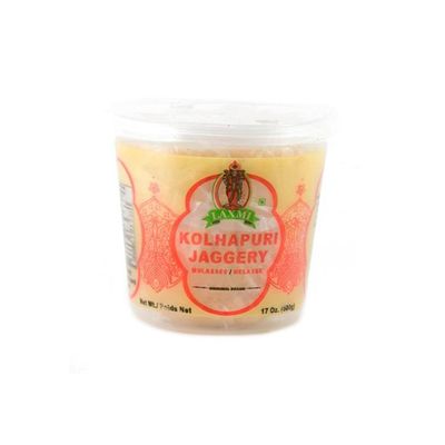 Laxmi Kolhapuri Jaggery - 500gm