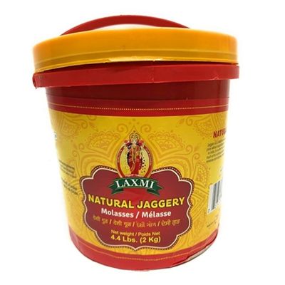 Laxmi Natural Jaggery - 2KG
