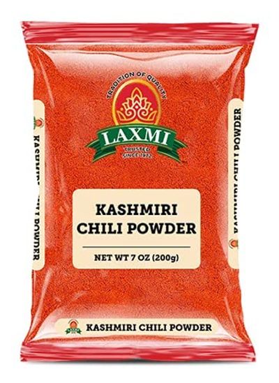 Laxmi Kashmiri Chilli Powder - 200gm