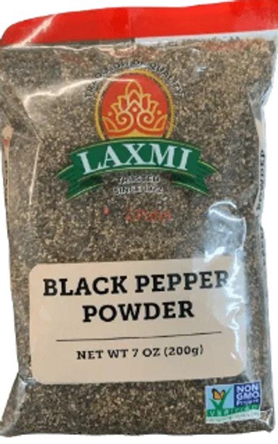 Laxmi Black Pepper Powder 200gm