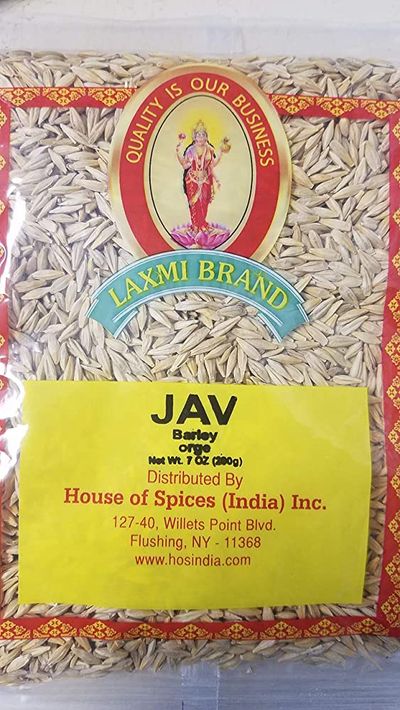 Laxmi Jav /Jav (Barley) Whole - 200gm