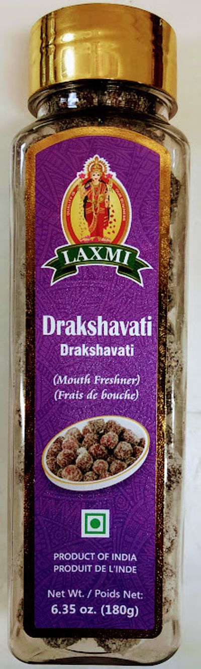 Laxmi Drakshavati - 180gm