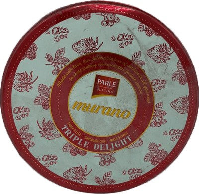 Parle Murand Triple Delight Biscuit - 350gm