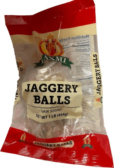 Laxmi Jaggery Balls - 1LB