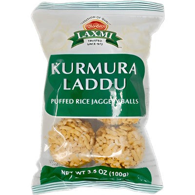 Laxmi Kurmura Laddu 100gm