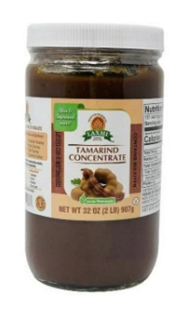 Laxmi Tamarind Concentrate - 32oz