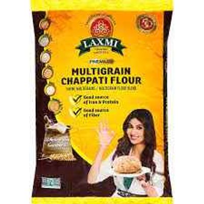 Laxmi Multigrain Chapathi Flour 20LB