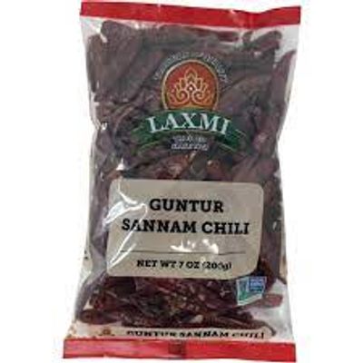 Laxmi Guntur Sanam Chilli - 200gm