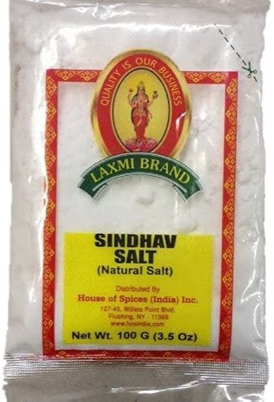 Laxmi Sendhav Salt - 100gm