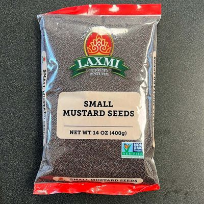 Laxmi Mustard Seeds (Small ) 400gm
