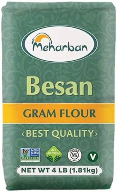 Meharban Besan Flour 4LB