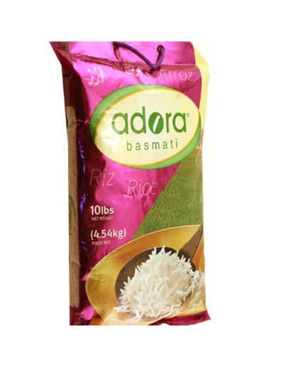 Adora Basmati Rice 10LB