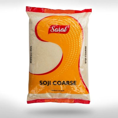 Saral Sooji Coarse - 2LB