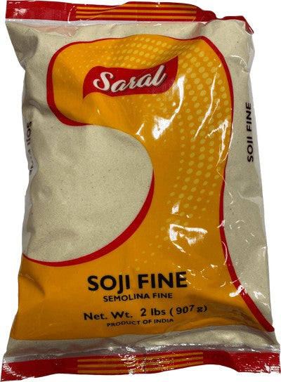 Saral Sooji Fine - 2LB