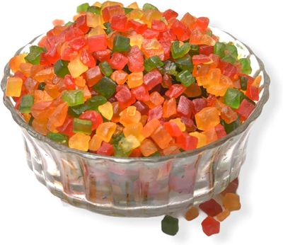 Khushboo Tutti Fruitti Mix - 200gm