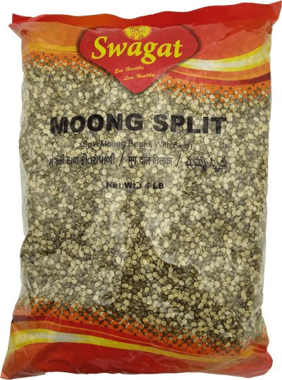 Swagat Moong Split - 4LB
