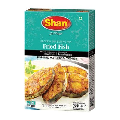 Shan Fried Fish - 50gm
