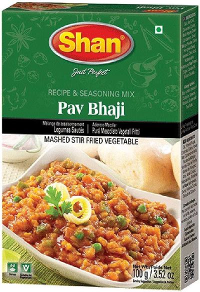 Shan Pav Bhaji 100 GMS