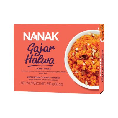 Nanak Gajar Halwa - 850gm