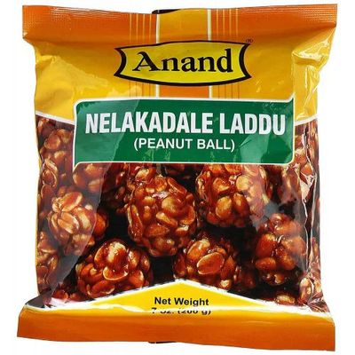 Anand Nelakadale Laddu - 200gm