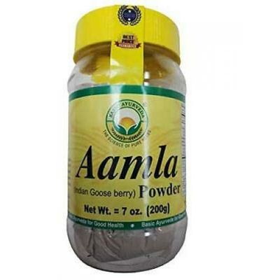 Basic Ayurveda Aamla Powder - 200gm