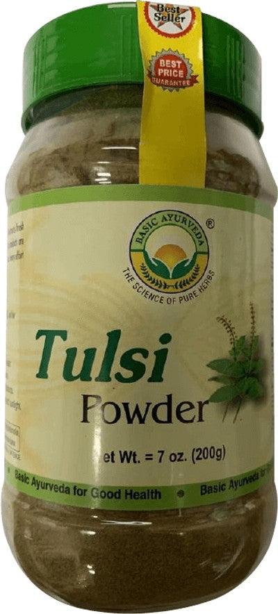 Basic Ayurveda Tulasi Powder - 200gm