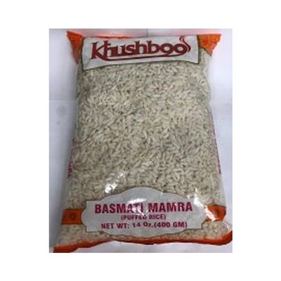 Khushboo Mamra Basmati 400gm