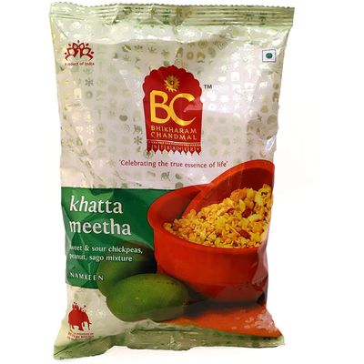 Bc Khatta Meetha - 400gm