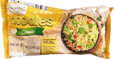 Patanjali Atta Noodles Classic - 240gm