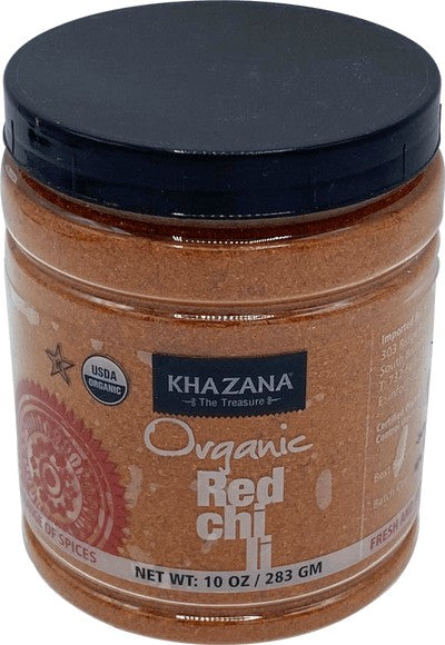Khazana Org Red Chilli Powder - 200gm