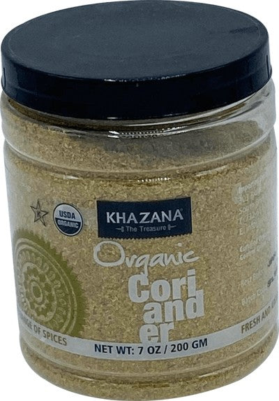 Khazana Org Coriander Powder - 200gm