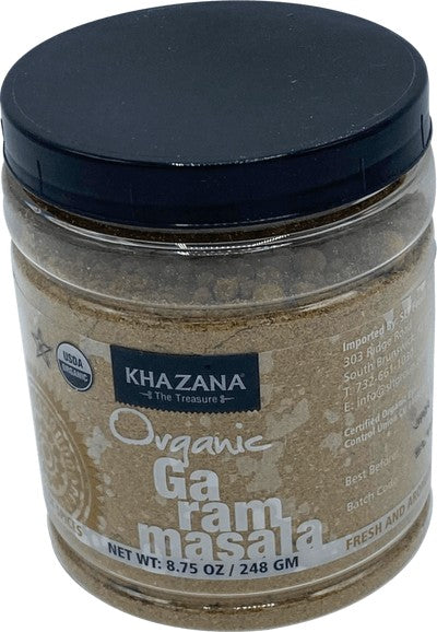 Khazana Org Garam Masala - 248gm