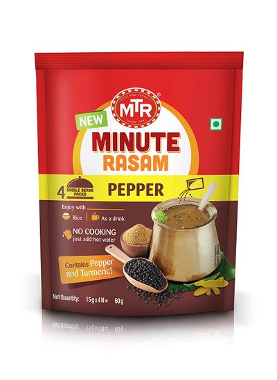 MTR Pepper Rasam - 60gm