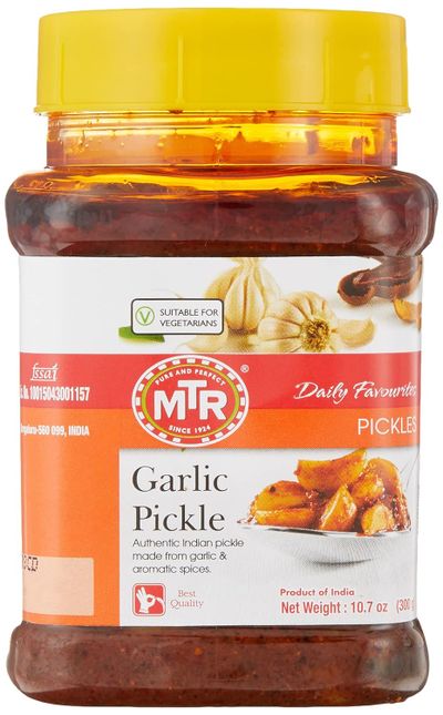MTR Garlic Pickle - 300gm