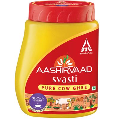 Aashirvaad Svasti Ghee - 900gm