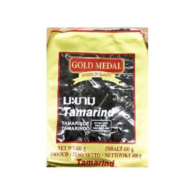 Gold Medal Seedless Tamarind - 400gm
