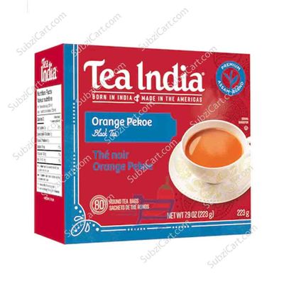 Tea Ind Orange Pekoe Tea 223gm