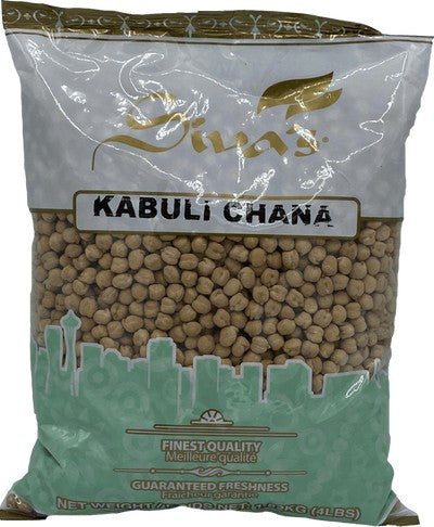 Siva's Kabuli Channa - 4LB