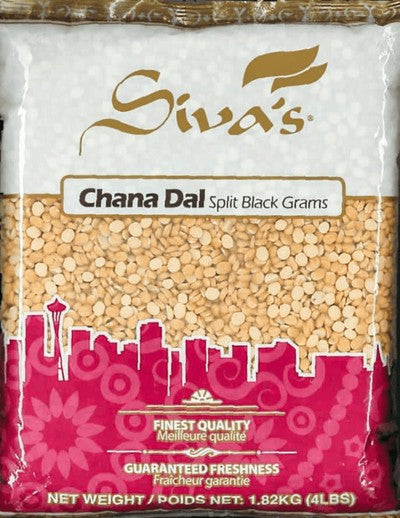 Siva's Chana Dal - 4LB