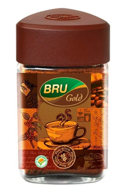 Bru Gold Instant Coffee 3.5oz