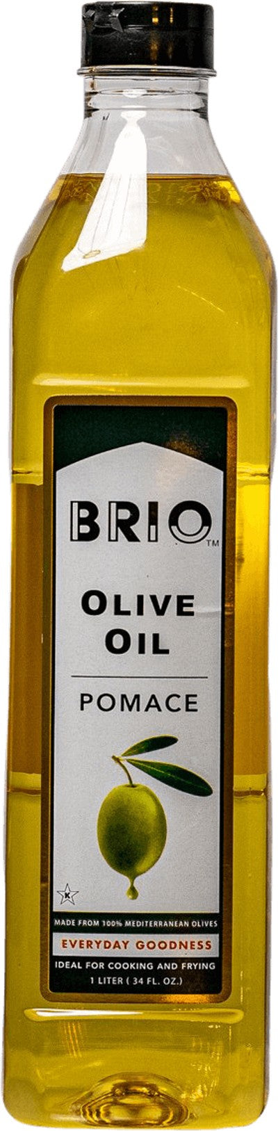 Brio Olive Oil Pomace - 1lt