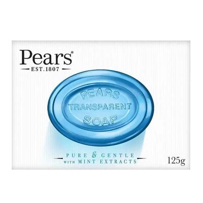 Pears Soap (Mint Extracts) - 125gm