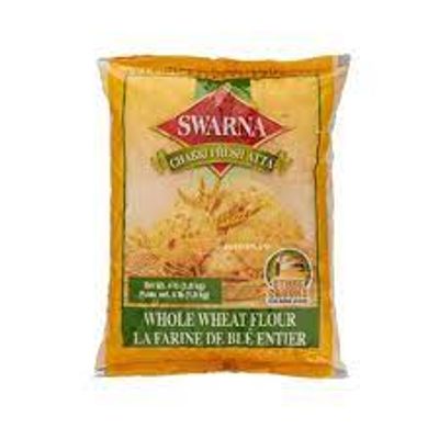 Swarna Chakki Fresh Atta 4LB
