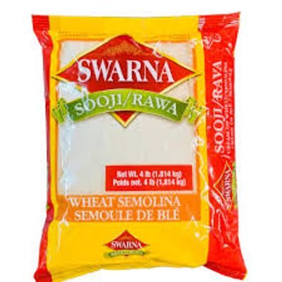Swarna Sooji Rava 4LB