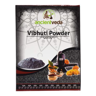 Ancient veda vibhuti powder - 30gm
